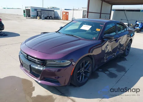 2020 Dodge Charger Sxt from USA, damaged, VIN 2C3CDXBGXLH151369